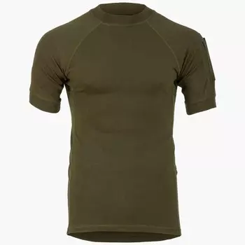 Мужская футболка Highlander, оливково-зеленый