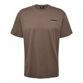 Мужская футболка Hmllgc Nate для спорта и отдыха HUMMEL, цвет braun