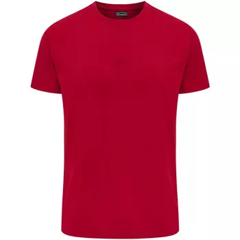 Мужская футболка Hmlred Basic для мультиспорта HUMMEL, цвет rosa