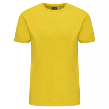 Мужская футболка Hmlred Basic для мультиспорта HUMMEL, цвет gelb
