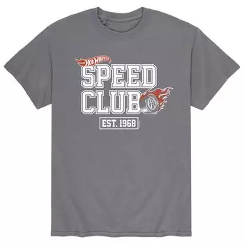 Мужская футболка Hot Wheels Club Licensed Character