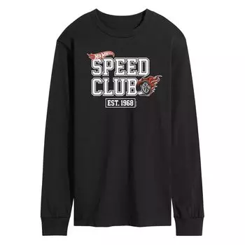 Мужская футболка Hot Wheels Club Licensed Character