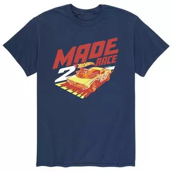 Мужская футболка Hot Wheels Licensed Character