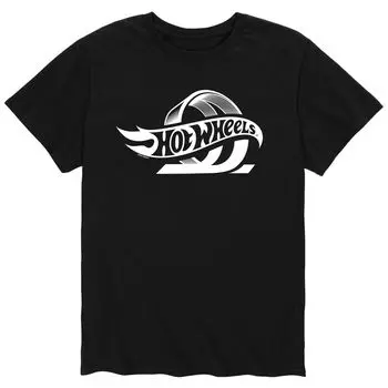 Мужская футболка Hot Wheels Licensed Character
