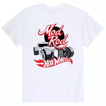 Мужская футболка Hot Wheels Mod Rod Rod Licensed Character