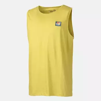 Мужская футболка Huasteca Ternua, желтый