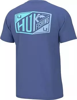 Мужская футболка HUK из латуни