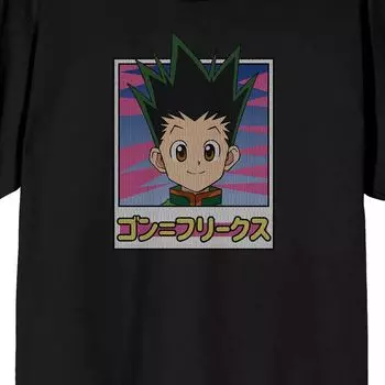 Мужская футболка Hunter X Hunter Gon Freecss Licensed Character