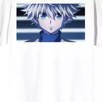 Мужская футболка Hunter X Hunter Killua Licensed Character
