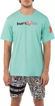 Мужская футболка Hurley на каждый день 25th S