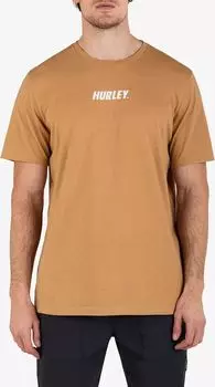 Мужская футболка Hurley на каждый день Explore Fastlane