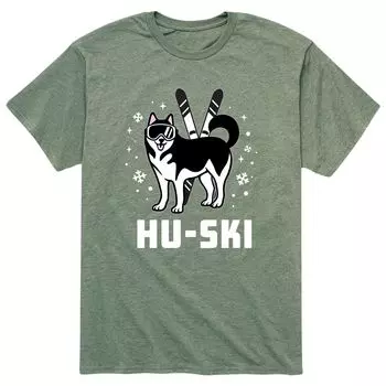 Мужская футболка Hus-Ski Licensed Character