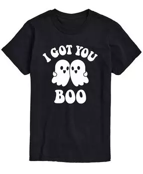 Мужская футболка I Got You Boo Classic Fit AIRWAVES, черный
