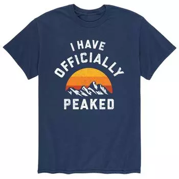 Мужская футболка I Have Offical Peaked Licensed Character