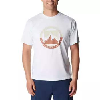 Мужская футболка Ice Lake Columbia, белый