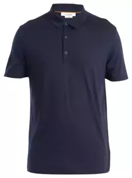 Мужская футболка Icebreaker Merino 150 Tech Lite III, цвет Midnight Navy