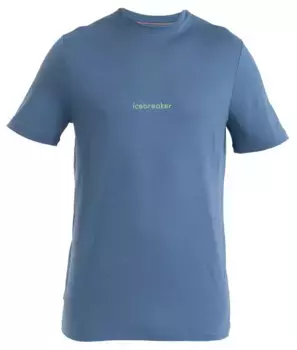 Мужская футболка Icebreaker Merino 150 Tech Lite III с коротким рукавом, цвет Dawn