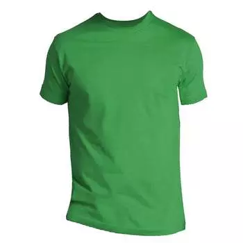 Мужская футболка Imperial Heavyweight с короткими рукавами Sols, зеленый