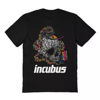 Мужская футболка Incubus Licensed Character