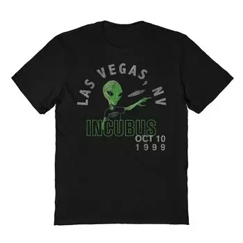 Мужская футболка Incubus Licensed Character