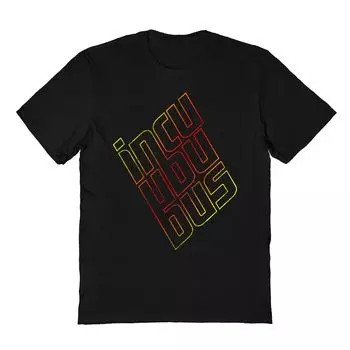 Мужская футболка Incubus Licensed Character