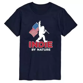 Мужская футболка Indie By Nature Licensed Character