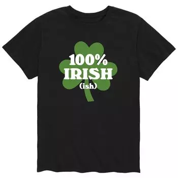 Мужская футболка Irish Ish Licensed Character