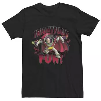Мужская футболка «История игрушек ужасно забавная» Базз Лайтер Licensed Character