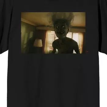 Мужская футболка IT Movie (2019) Creepy Ghost Licensed Character