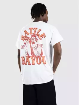 Мужская футболка из Флориды Dravus, белый