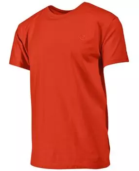 Мужская футболка из хлопкового джерси Champion