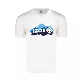 Мужская футболка Izas, белый