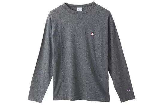 Мужская футболка Japanese Line серая Champion, серый