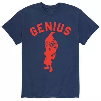 Мужская футболка Jimmy Neutron Genius Licensed Character