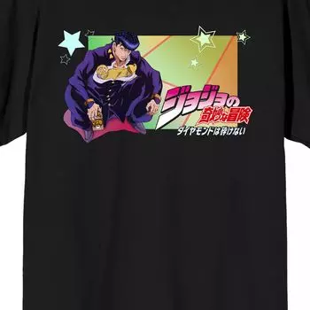 Мужская футболка Jojos Bizarre Adventure Licensed Character