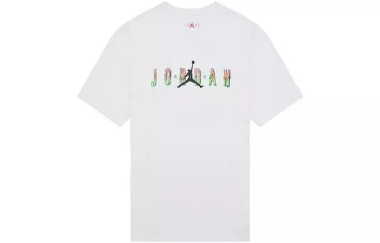 Мужская футболка Jordan, белый