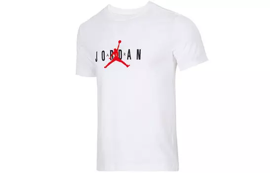 Мужская футболка Jordan, белый