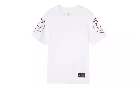 Мужская футболка Jordan, Белый