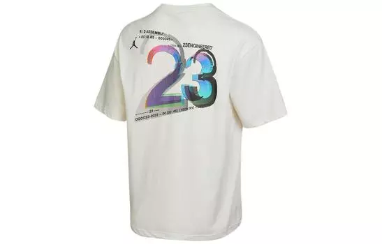 Мужская футболка Jordan, Белый