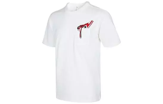 Мужская футболка Jordan, Белый