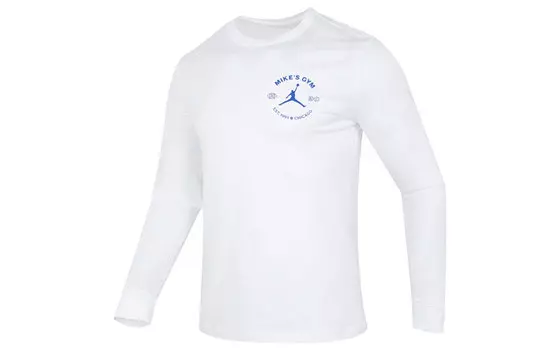 Мужская футболка Jordan, Белый