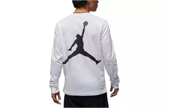 Мужская футболка Jordan, Белый