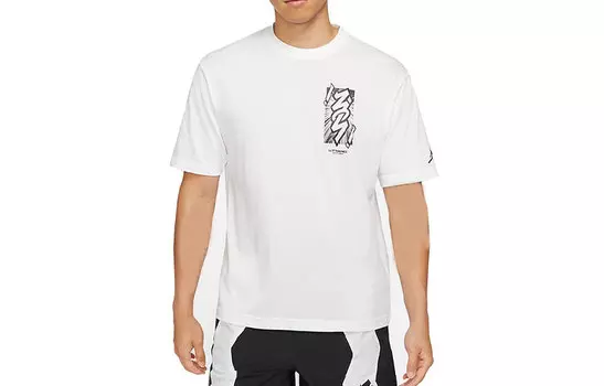 Мужская футболка Jordan, Белый