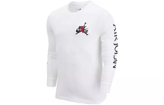 Мужская футболка Jordan, Белый