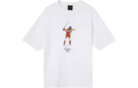 Мужская футболка Jordan, Белый