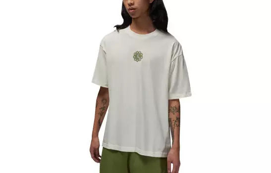 Мужская футболка Jordan, Белый