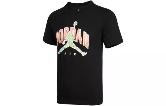 Мужская футболка Jordan, черный