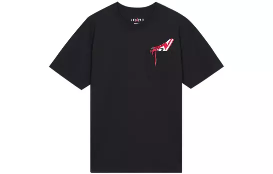 Мужская футболка Jordan, черный