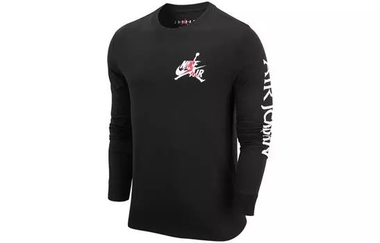 Мужская футболка Jordan, черный