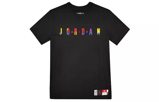 Мужская футболка Jordan, Черный